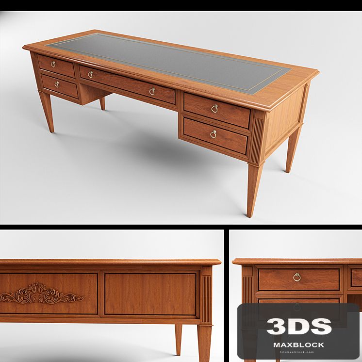 Classic Desk Design