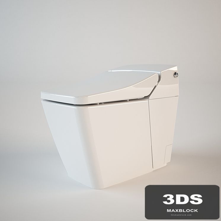 American Standard Acacia Toilet