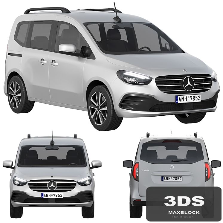 Mercedes-Benz T class