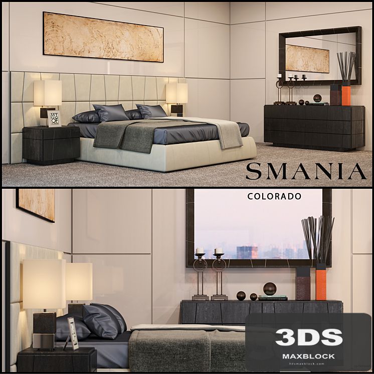 smania colorado set