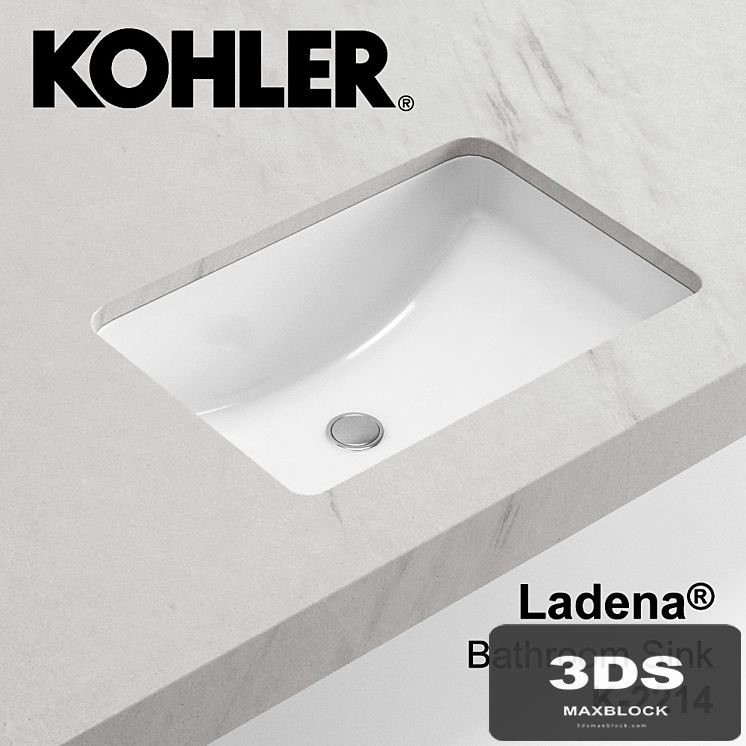 KOHLER Ladena Sink