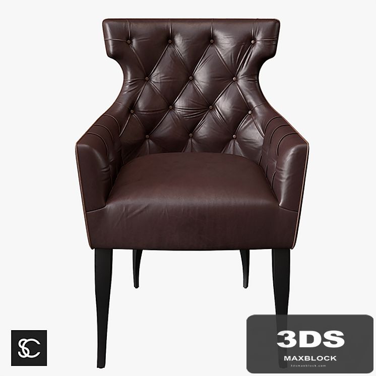 thesofa &amp; chaircompany GUINEA CARVER