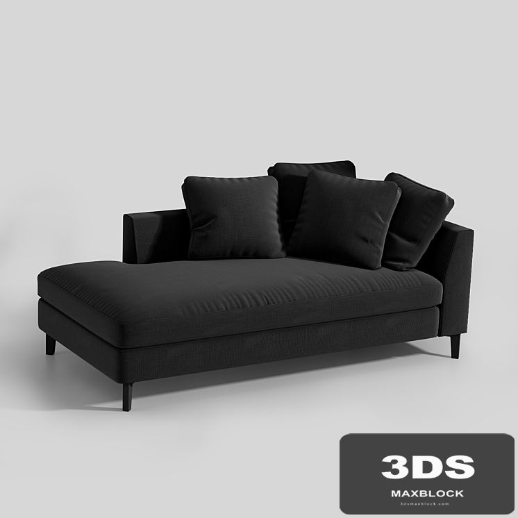 Couch Lewis Up Meridiani
