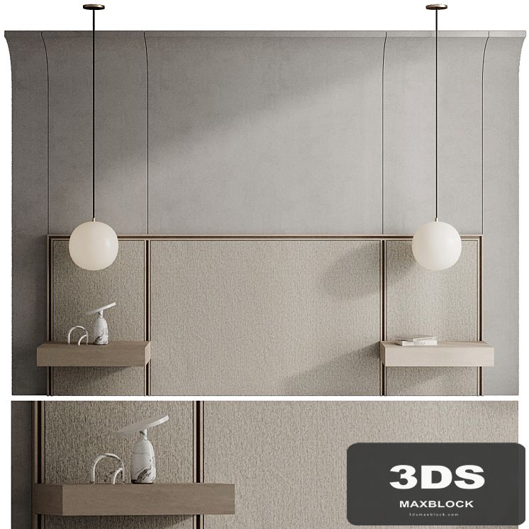 Headboard 002