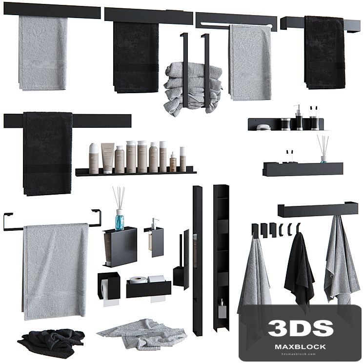 Bathroom accessories from MyOry #2