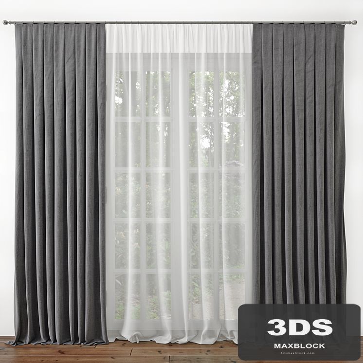 Curtain 19