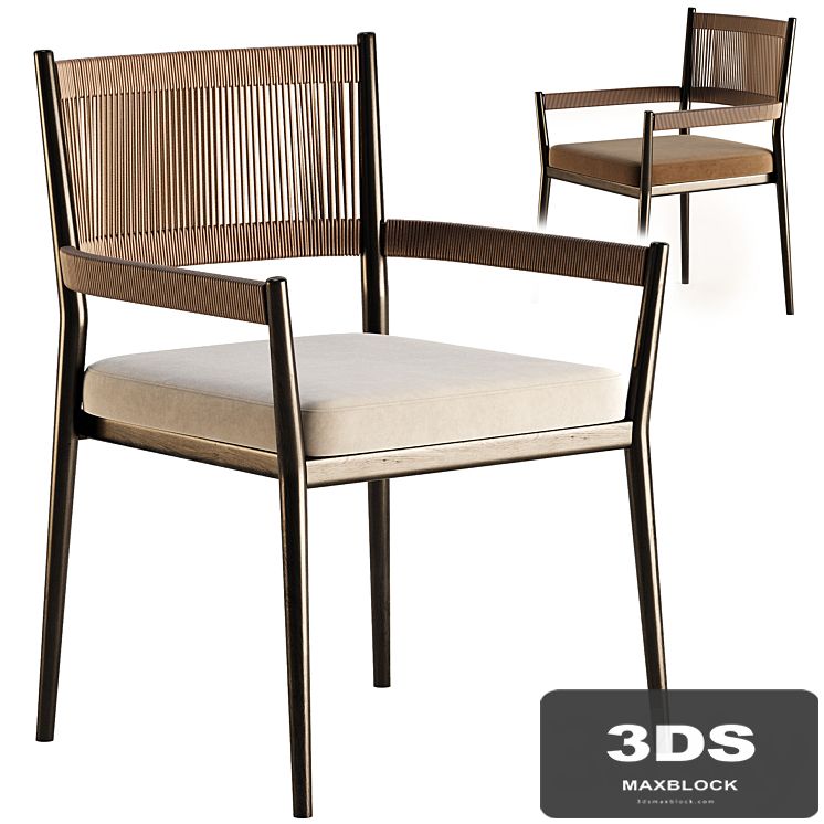 DINE OUT CHAIR By Cassina