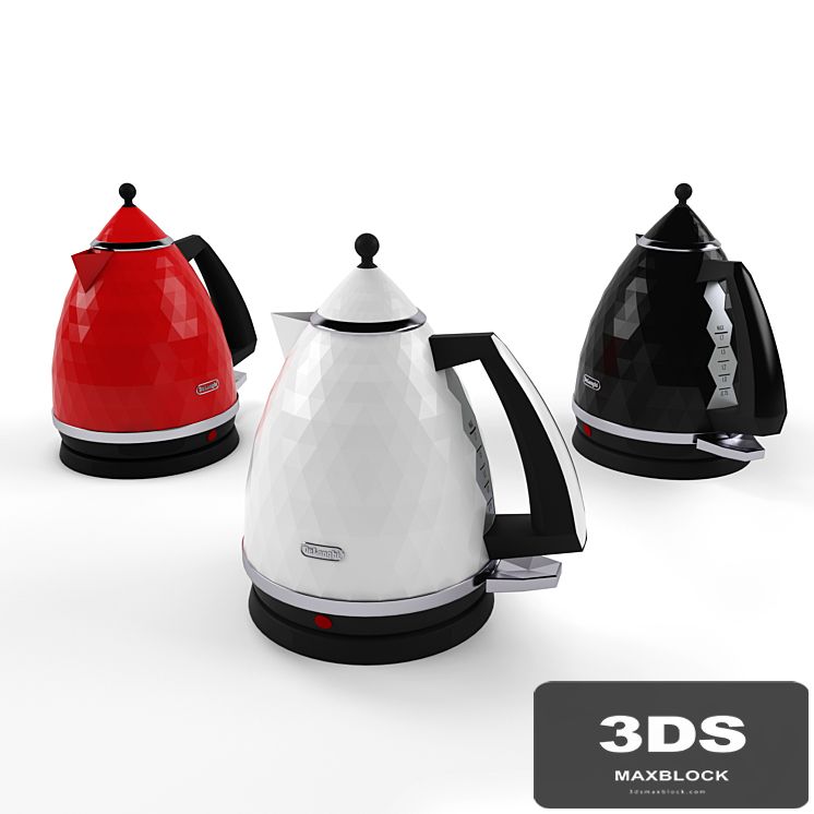 Maker DeLonghi BRILLANTE