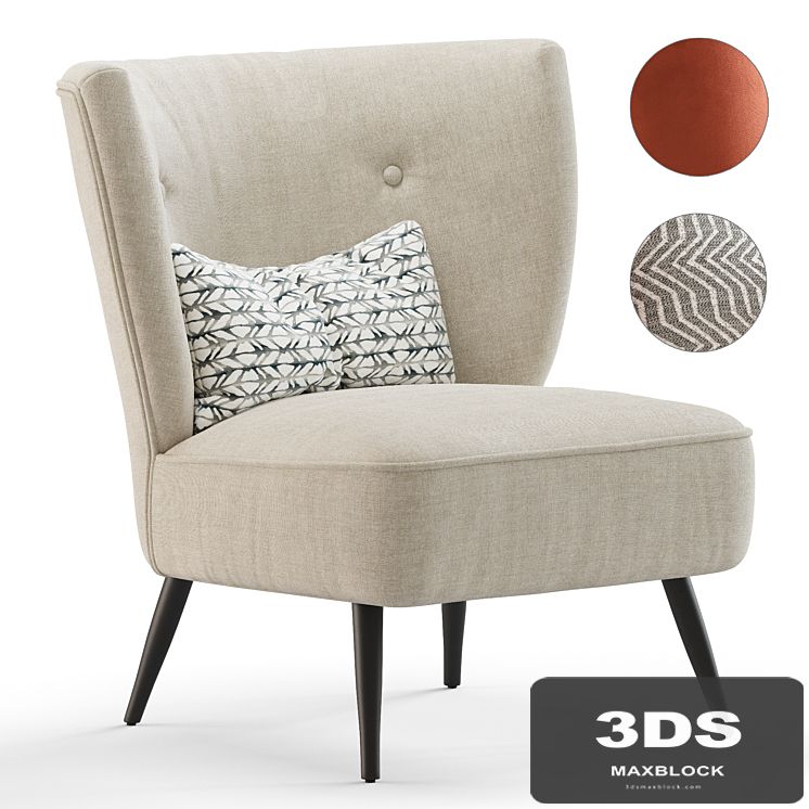 LA REDOUTE INTERIEURS / Franck chair
