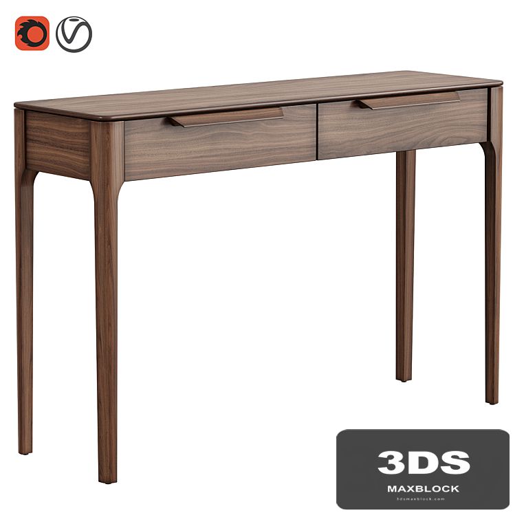 Console MODIS Interiors from the LOUNGE collection