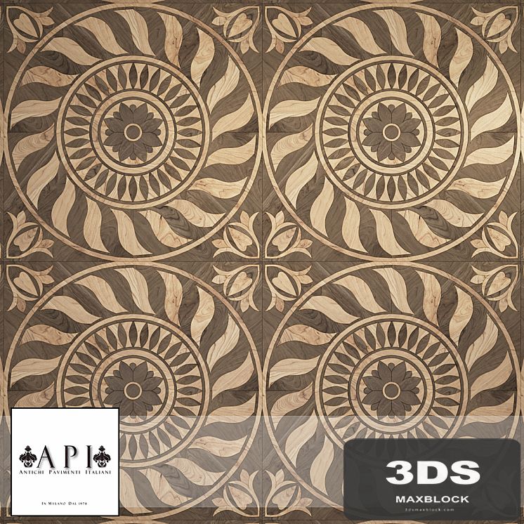 Art parquet 4