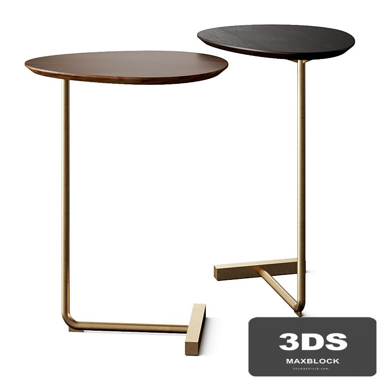 West Elm Charley C Side Table