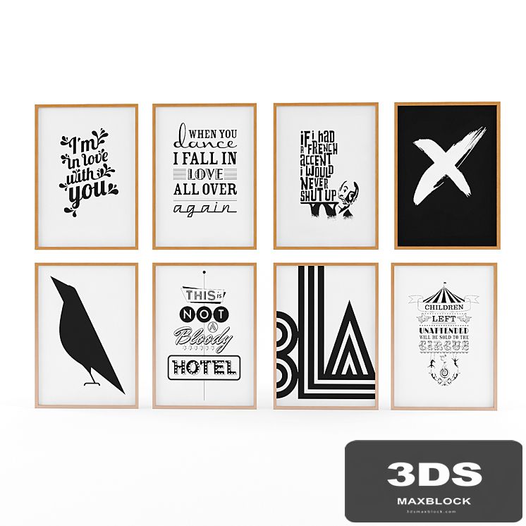 Black &amp; White Art Prints. Black and white pictures