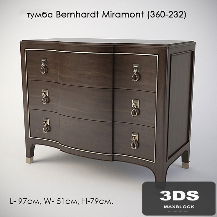 curbstone Bernhardt Miramont (360-232)