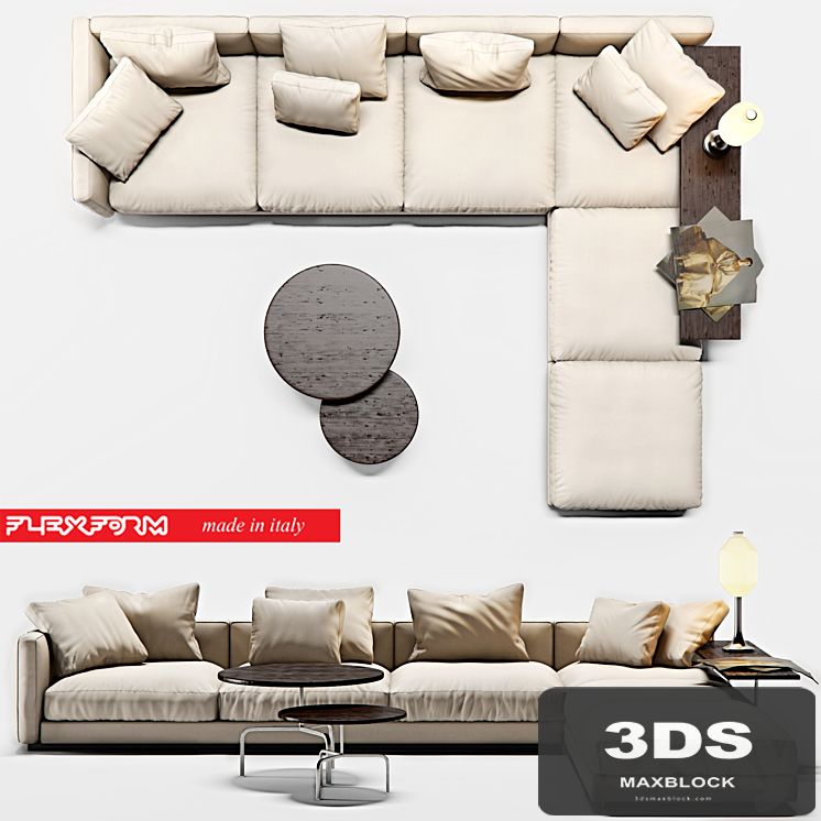 Flexform PLEASURE