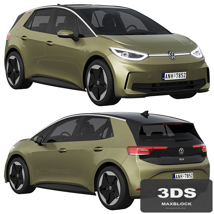Volkswagen ID3 2024