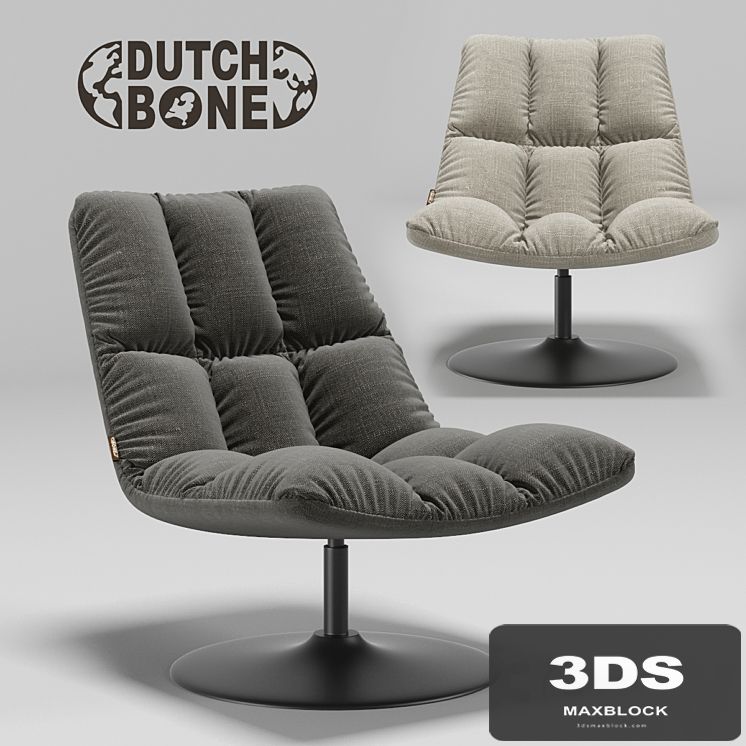 Bar lounge chair