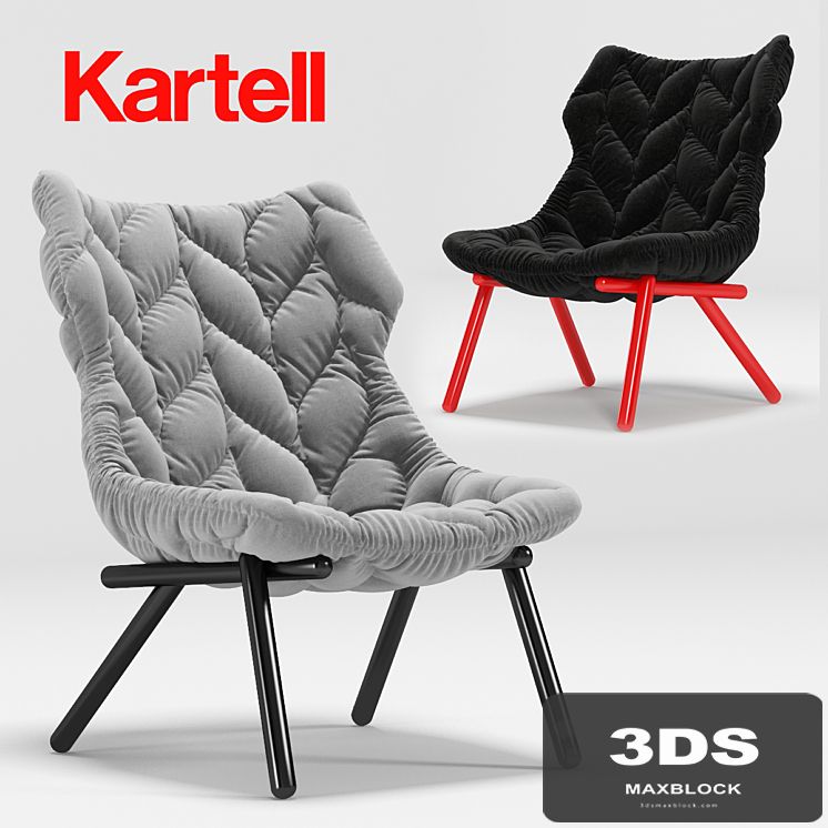Foliage chair