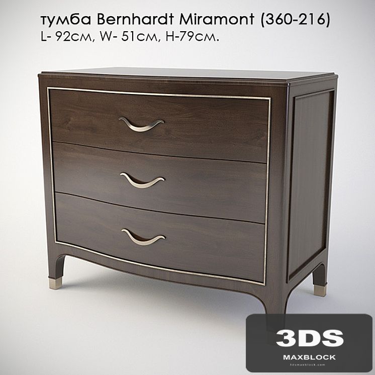 curbstone Bernhardt Miramont (360-216)