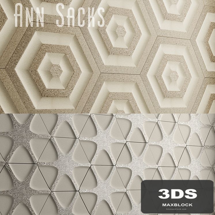 Tile Andy Fleishman from Ann Sacks