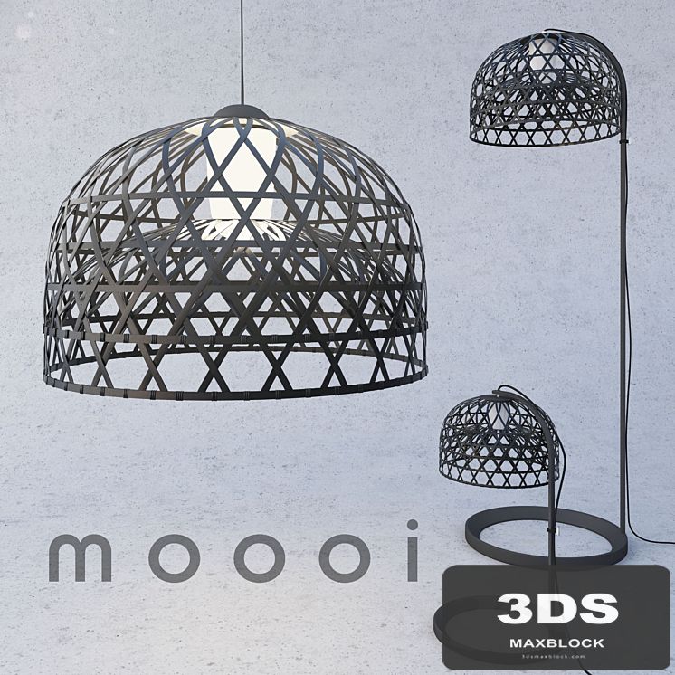 Emperor lamp MOOOI