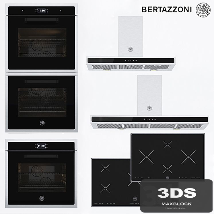 Bertazzoni set 01