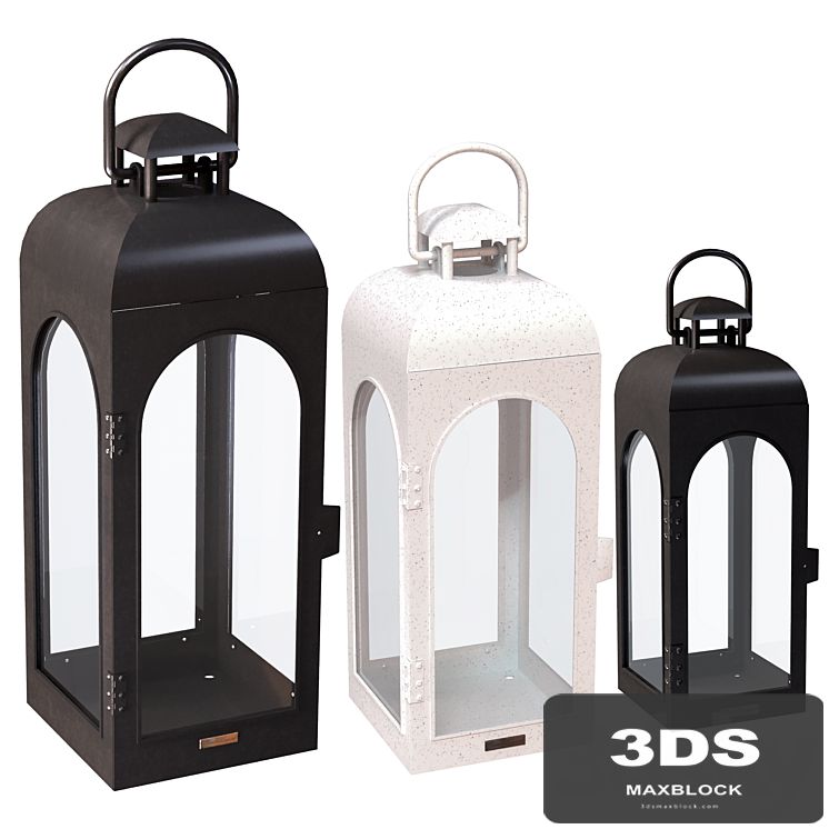 OM Maestro Candlesticks
