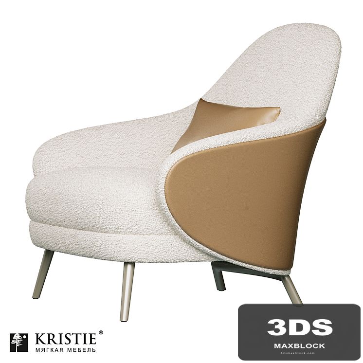 OM armchair KRISTIE mebel Hudson-19