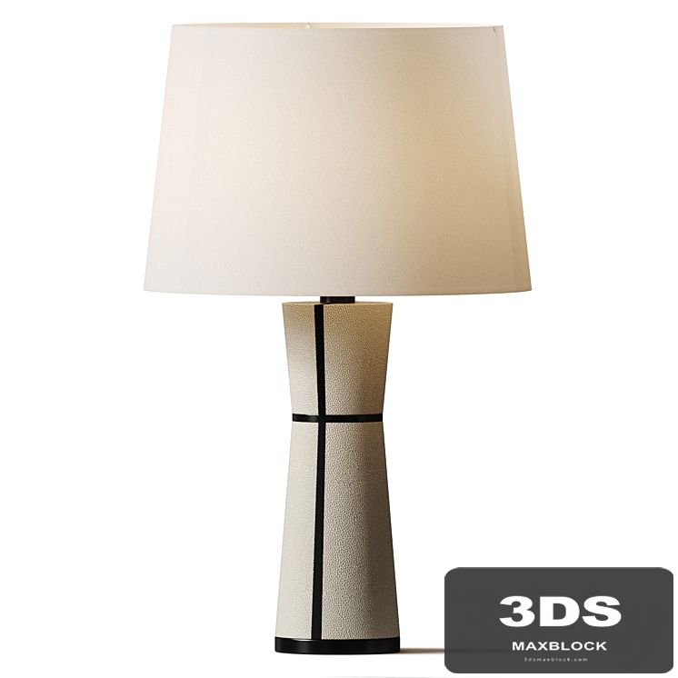 Alexander Lamont - Maluku Table Lamp