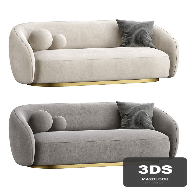 Sofa Brice / Eichholtz