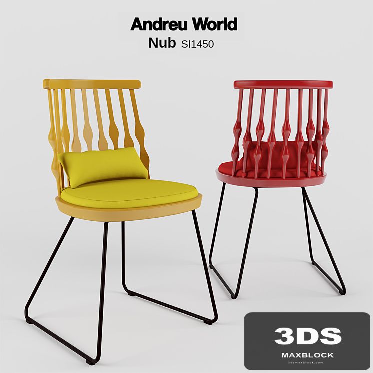 CHAIR NUB SI1450