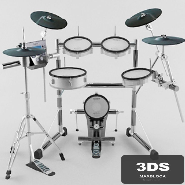Drum set