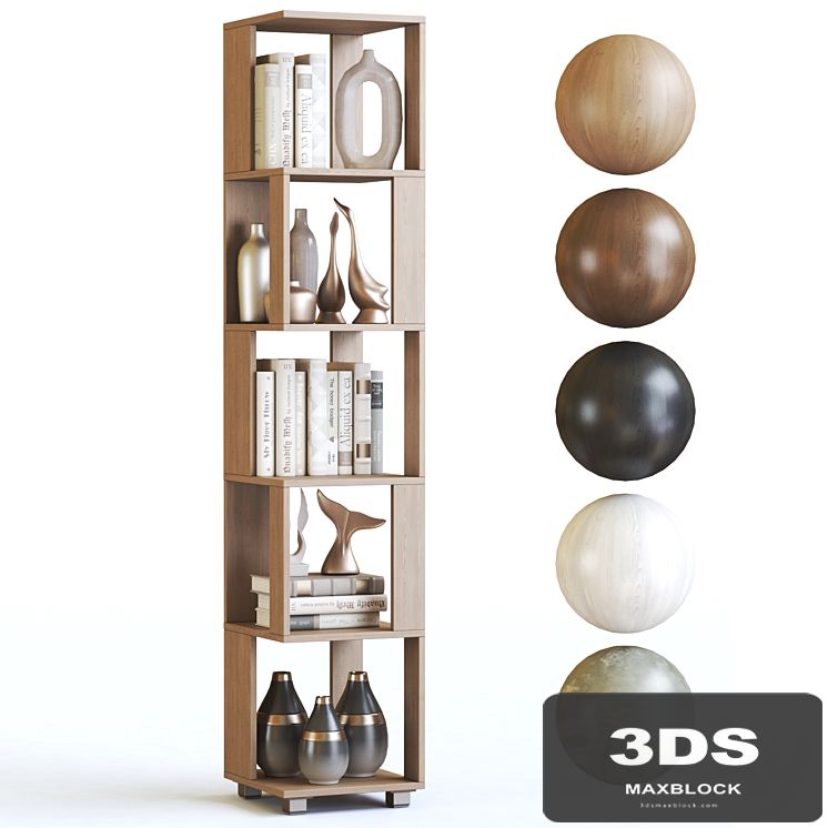 Shelving unit Hoff Soho