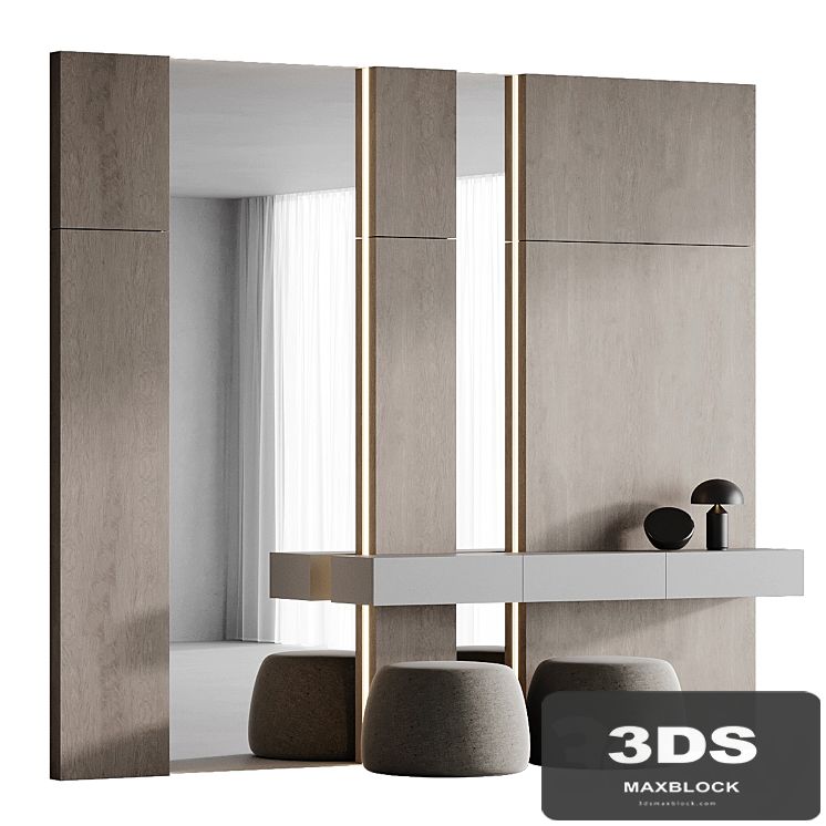Hallway 001