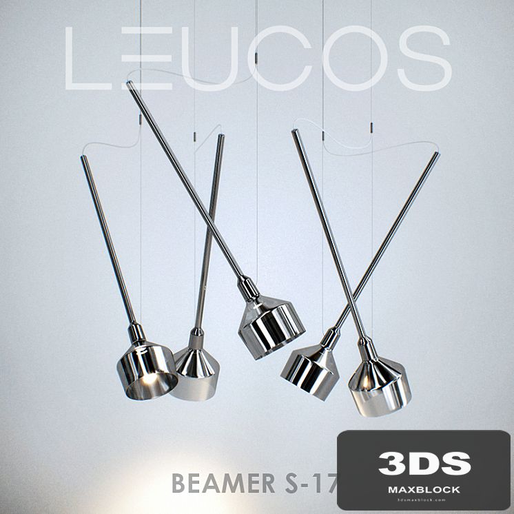 LEUCOS Beamer S17 (angle)