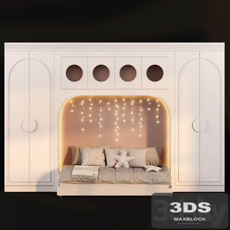 Children's furniture to order 340