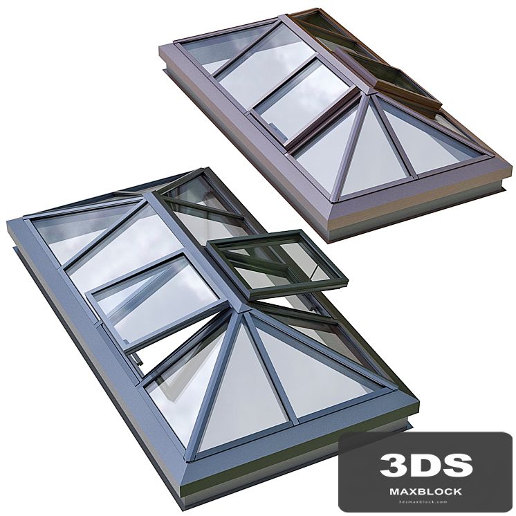 skylight dormer skylight second light on a flat roof