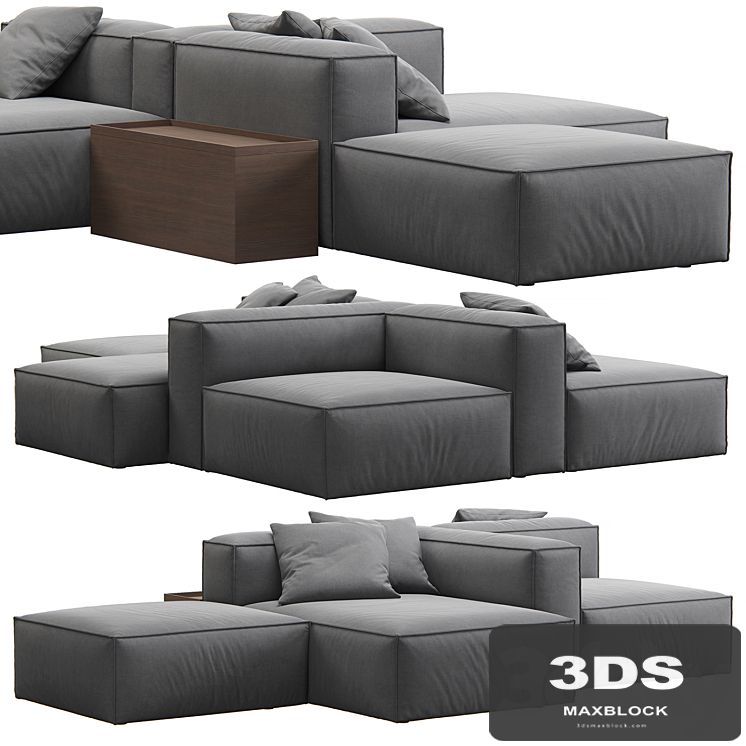 Bolia Modular Composition by Cosima