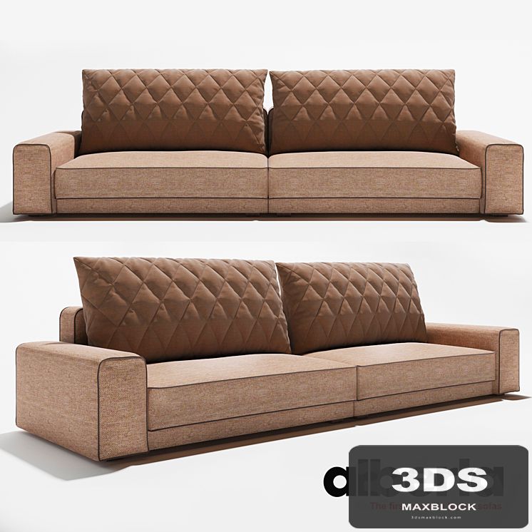 Sofa Alberta Salotti Gary