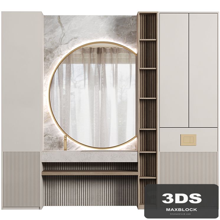 Bathroom Furniture 057