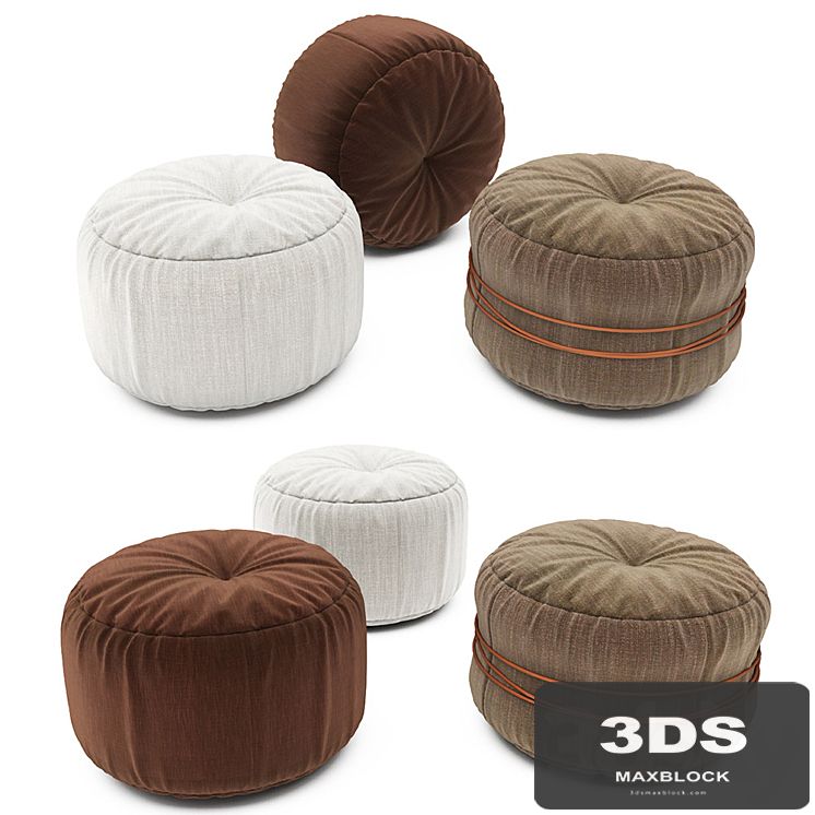 Pouf collection 08
