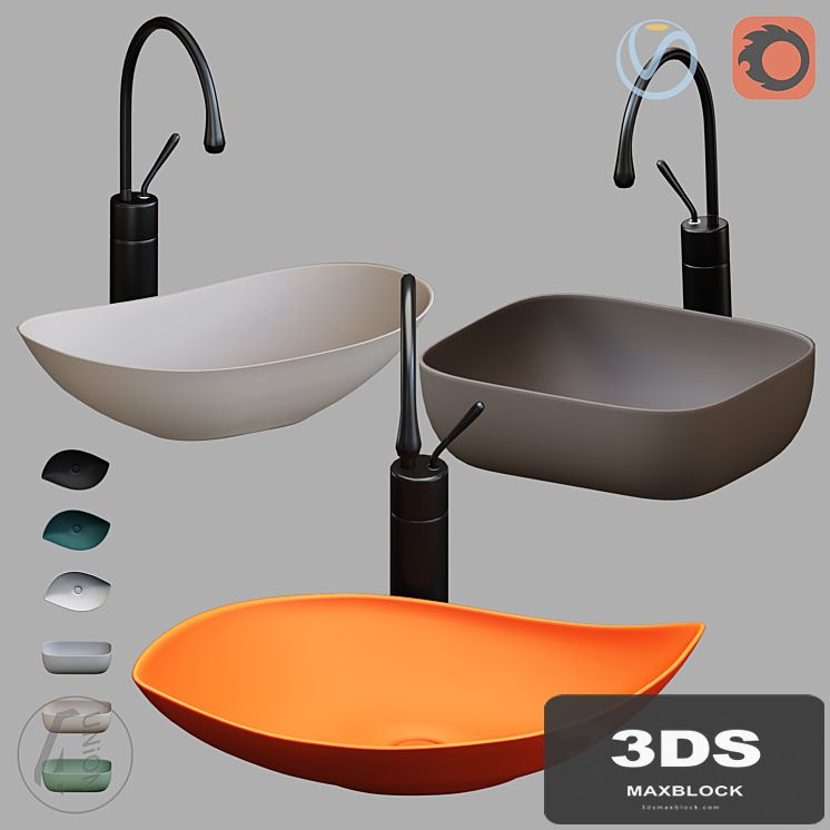 Set Sink WB-0048_0047_0046