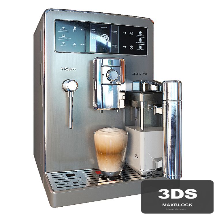 Espresso Coffee Machine PHILIPS-SAECO HD8954 / 09