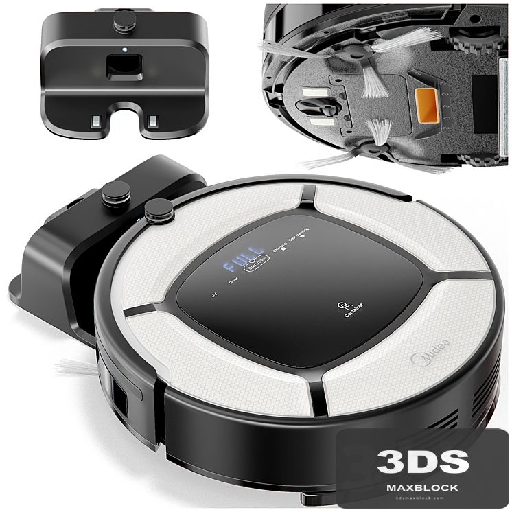 Robot vacuum cleaner Midea