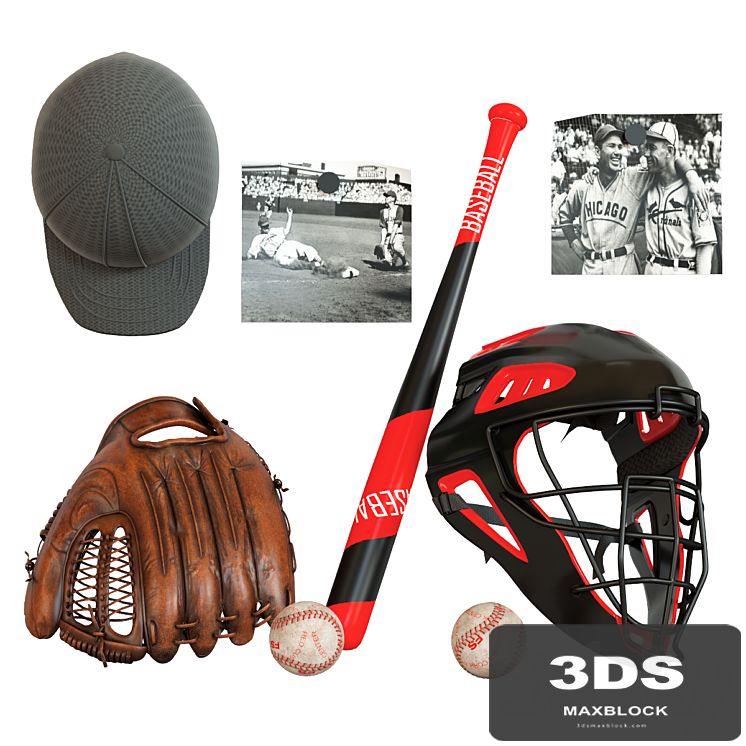 Baseball Set