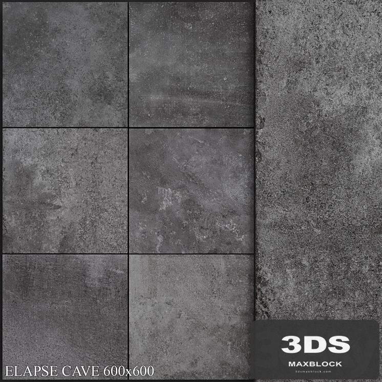 Caesar Elapse Cave 600x600