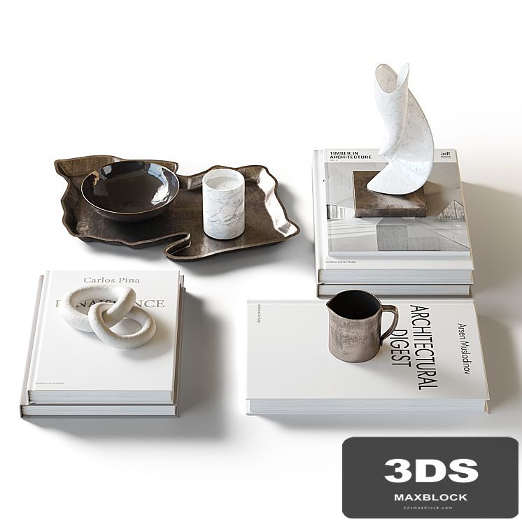 Decorative coffee tables set 21