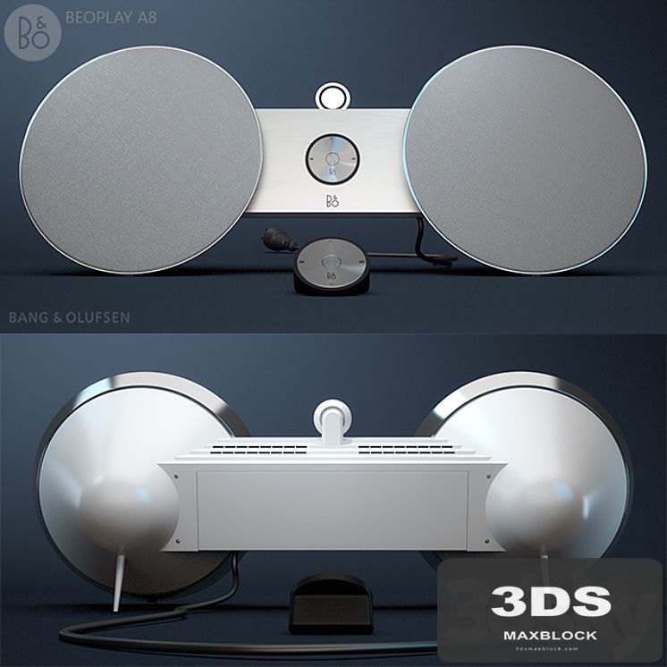 Beoplay A8 by Bang and Olufsen