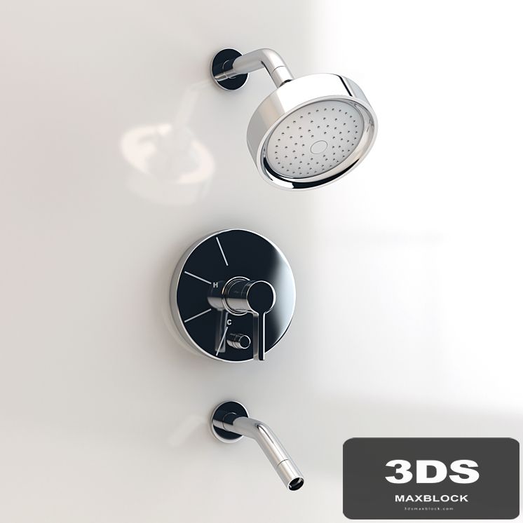 Kohler Stillness Rite-Temp | K-T948-4-CP