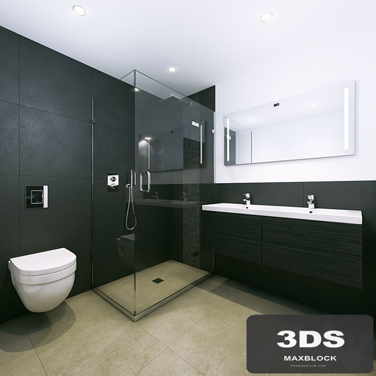 bathroom set